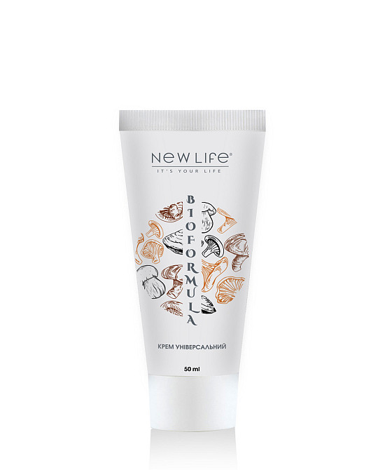 Крем Универсальный от ожогов и ссадин 