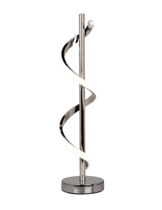 VALESO Настільний світлодіодний світильник , Хром Коломия - фото 3