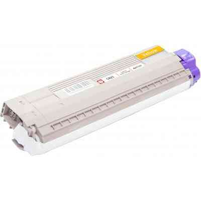 Тонер-картридж BASF OKI C822/823/833dn Yellow 46471101 (KT-46471101) Вінниця