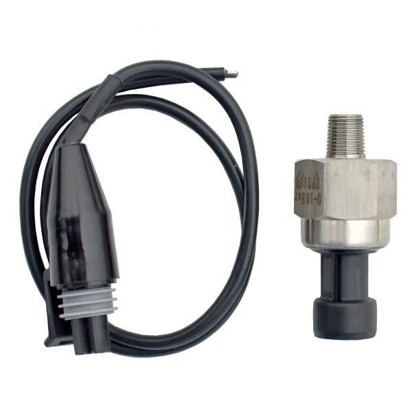 Сенсор тиску, вихід 0,5-4,5V 0-10Bar NPT 1/8 Черкаси - фото 2