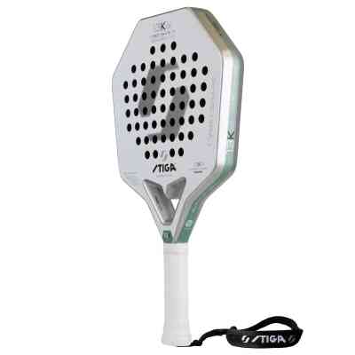 Ракетка для падел тенниса Stiga Racket 1.3K Ultra LW Cybershape (2203-1829-03) (931519) Винница