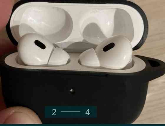 Наушники: Apple AIR PODS Pro 2 GEN USB-C. Харків