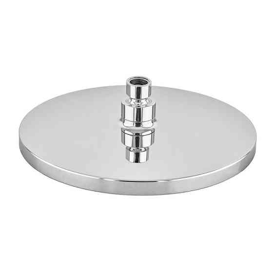 Лійка для душу стельова Koer KP-0413-01-OH 250мм (Колір хром) (KR5417) ( 24960 ) Харків