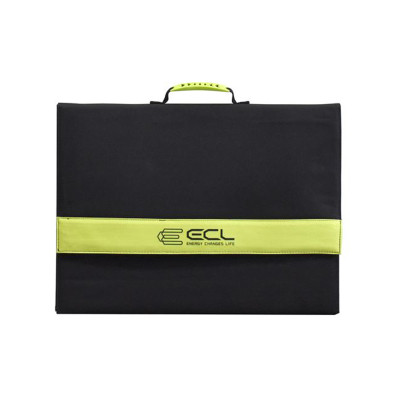 Портативная солнечная панель ECL 120W регулятор USB-C 2xUSB 1xQC 3.0 1550x555x5мм 3.9кг (EC-SP120WBV) Вінниця - фото 8