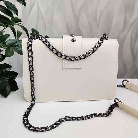 Брендовая женская сумка. Женская сумка маленькая через плечо. Киев