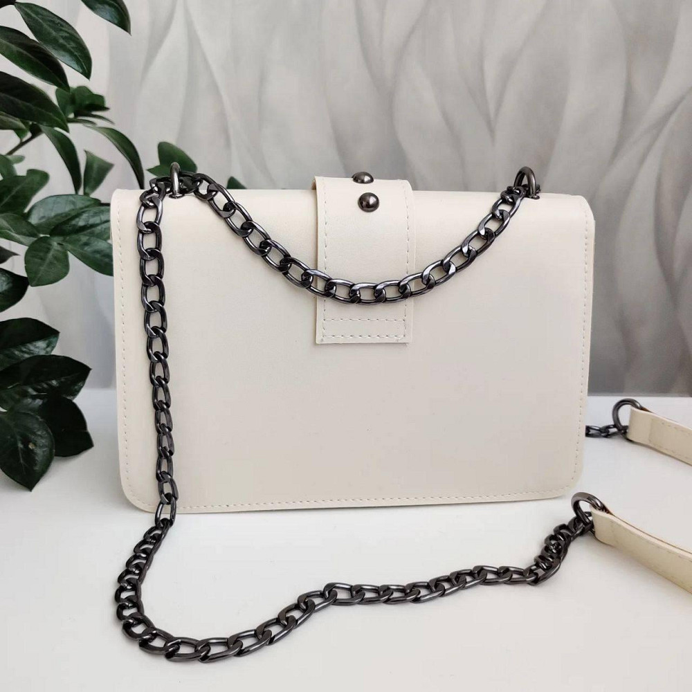 Брендова жіноча сумка. Жіноча сумка маленька через плече. Київ - фото 4