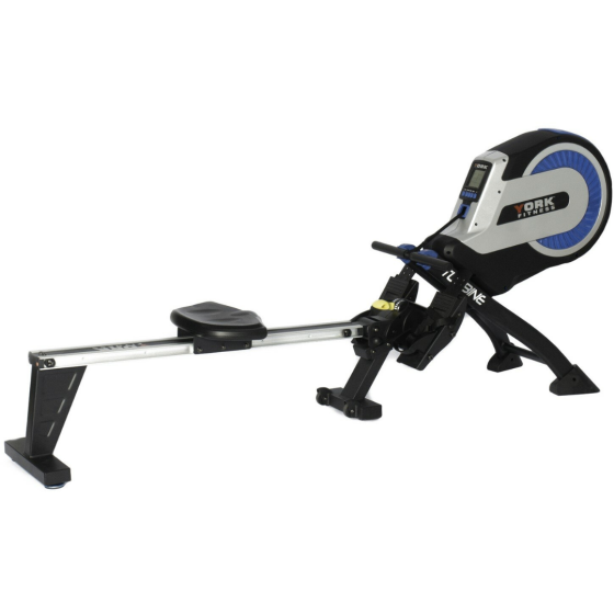 Гребний тренажер аеромагнітний York Fitness Turbine Київ