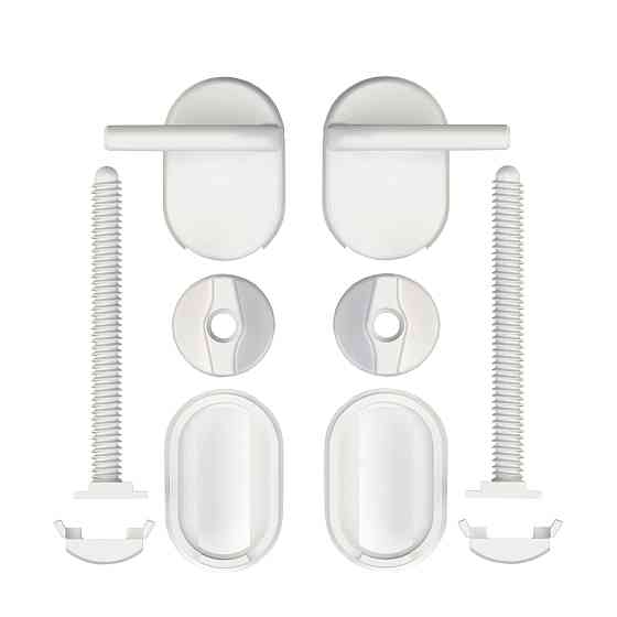 Кріплення до сидіння SoloPlast СУ-6. 10.ЗП Київ