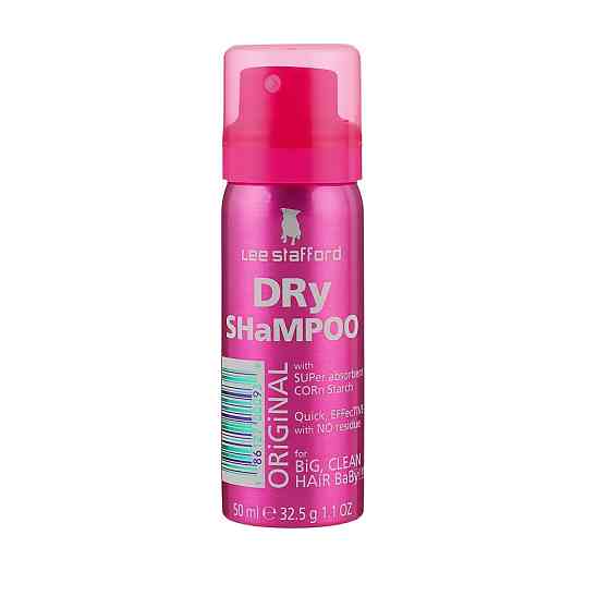 Сухий шампунь Dry Shampoo Lee Stafford 50 мл Київ