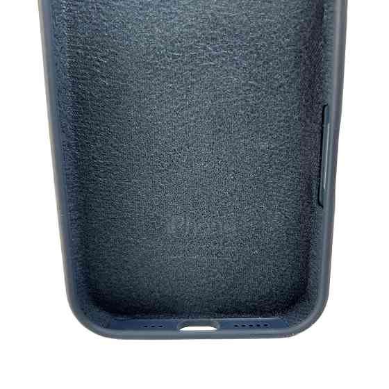 Чохол для смартфона Silicone Full Case AA Camera Protect for Apple iPhone 16 7,Dark Blue Київ