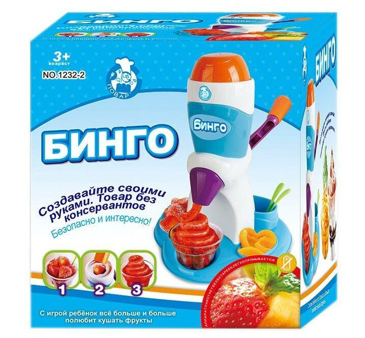 Морозиво іграшкова імітація приготування морозива (1232-2) Чернігів - фото 2
