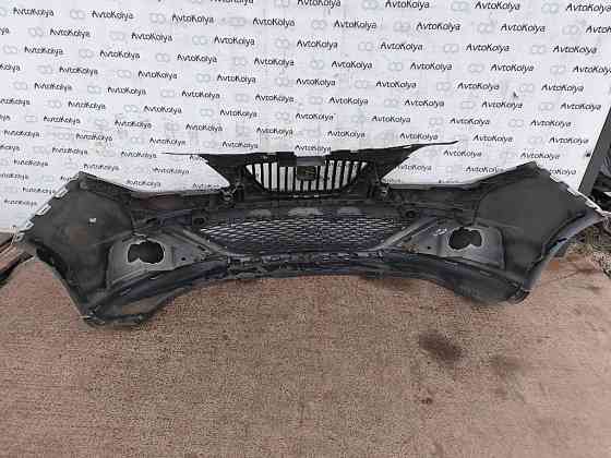 Бампер передній Seat Ibiza 2008-2012 Ковель