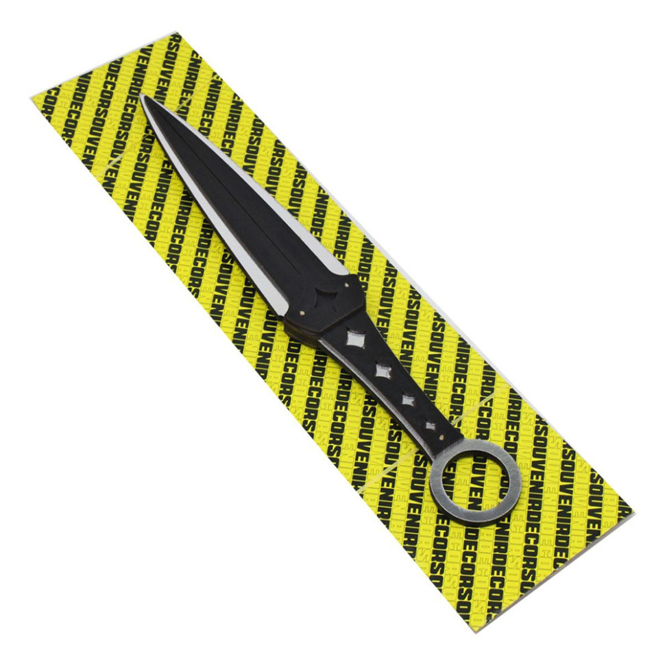 Нож деревянный сувенирный 