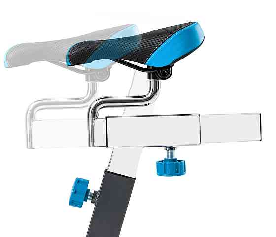 Спінбайк Hop-Sport HS-045IC Bravo синій Київ