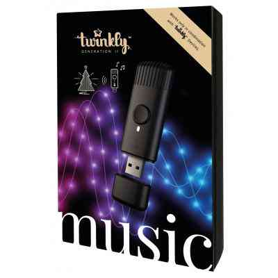Гирлянда Twinkly Music Dongle Адаптер , USB, gen II (TMD01USB) Винница