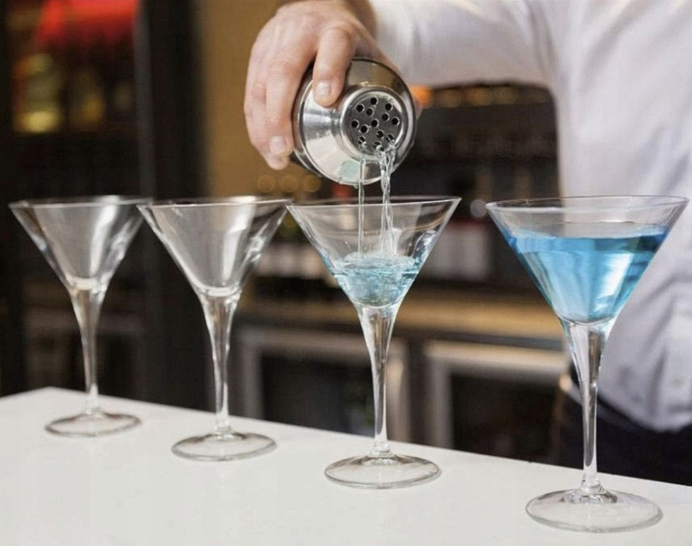 Барменський Набір для виготовлення коктейлів Ruhhy (21508) Шейкер Нововолинськ - фото 9