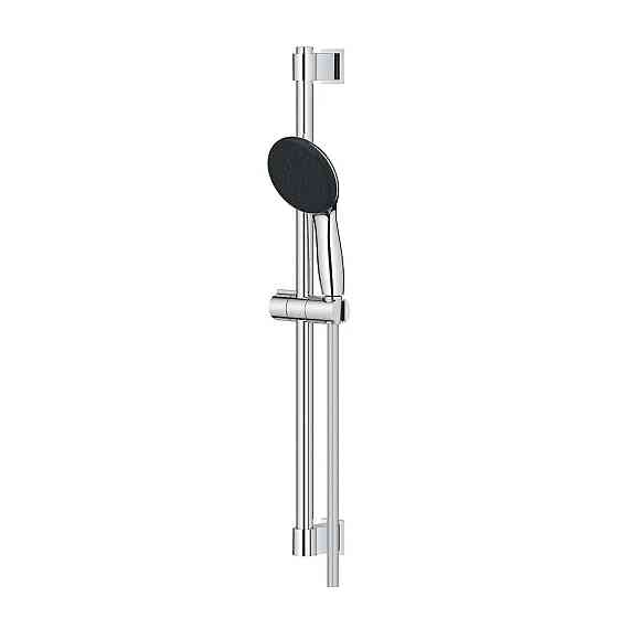 Смеситель для ванной Grohe BauLoop 23603000 с душовой стойкой Vitalio Start 26951001 Киев