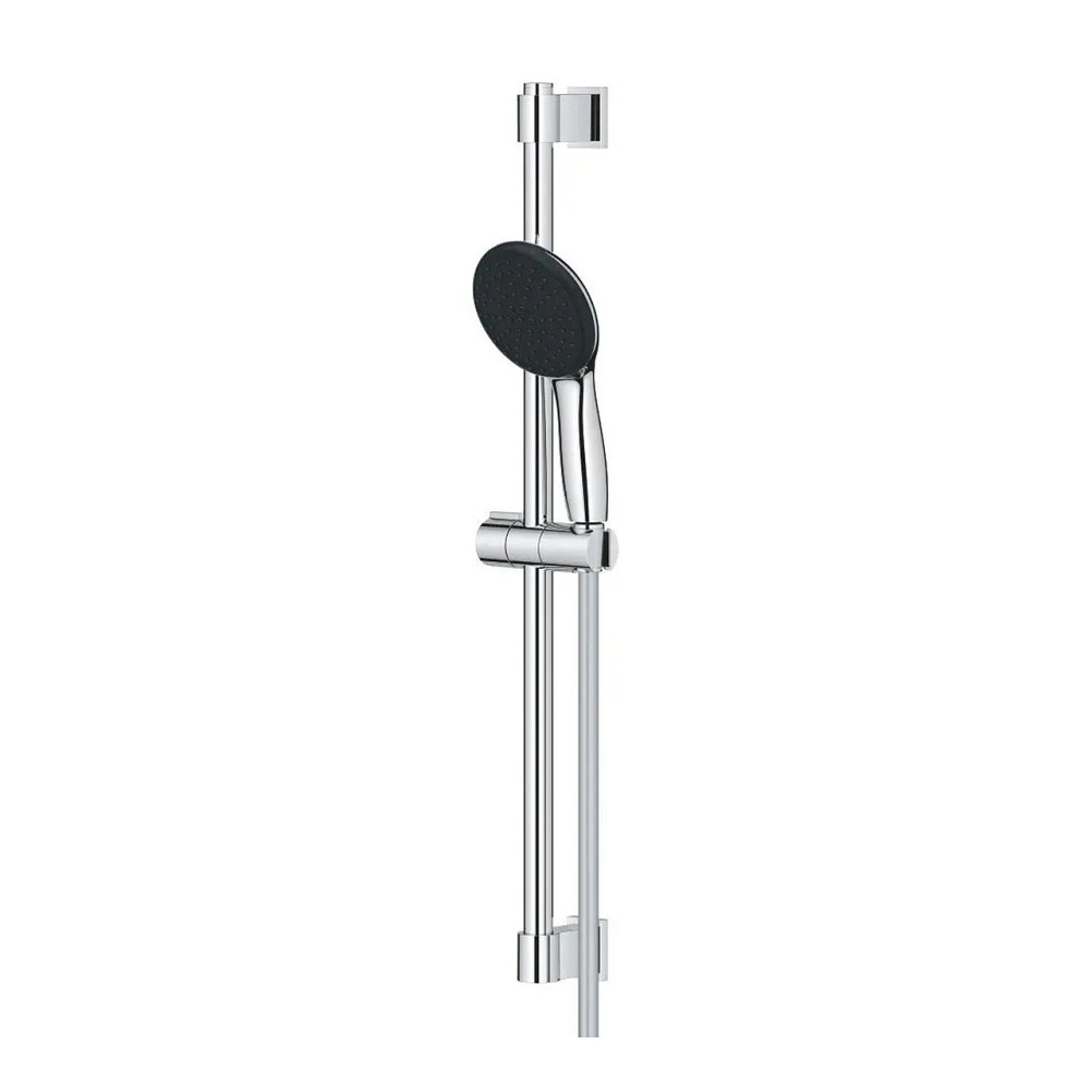 Смеситель для ванной Grohe BauLoop 23603000 с душовой стойкой Vitalio Start 26951001 Киев - изображение 5