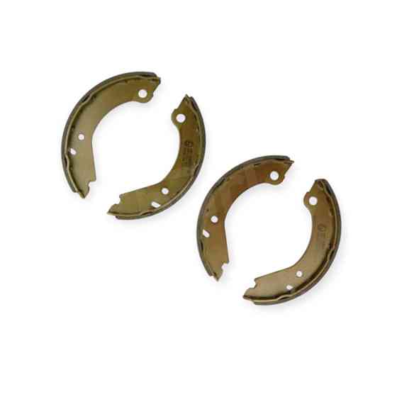 Колодки Volvo 240, 740, 940 (74-93) (d160x25) ручника Мукачево