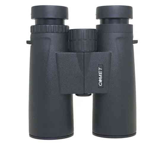 Бінокль тактичний водостійкий для полювання і риболовлі туризму Comet AXD316 (10х42) чорний в чохлі Київ