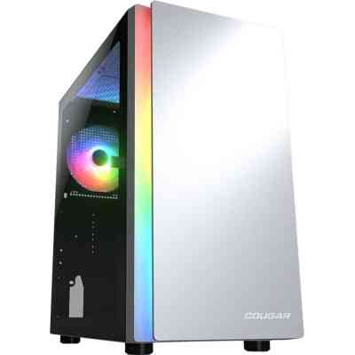 Корпус Cougar Purity RGB White (Purity RGB (White)) Винница