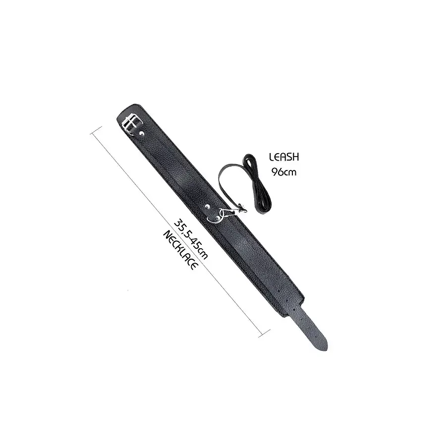 Набір аксесуарів БДСМ Alive Secret Desires Black Kit (8 pcs) Львів - фото 9