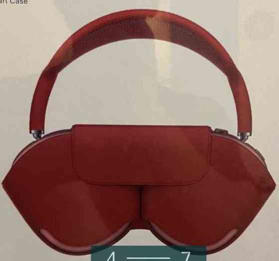 Наушники Новые: AIR PODS Max Pink ( MGYM3) Оригинал Розовые. Харьков