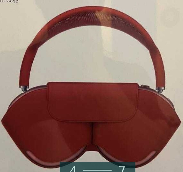 Наушники Новые: AIR PODS Max Pink ( MGYM3) Оригинал Розовые. Харьков - изображение 3