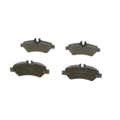 Гальмівні колодки Bosch 0 986 494 123 Вінниця - фото 5