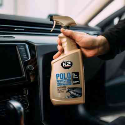 Автополироль K2 Polo Protectant 750 мл (K417M) Винница