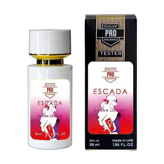 Escada Ocean Lounge ТЕСТЕР PRO женский 58 мл Коломия