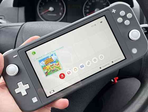 Приставка Nintendo Switch lite 32Gb. Харків