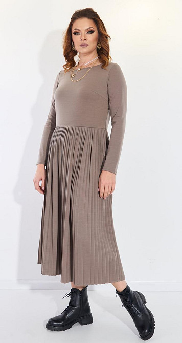 Костюм плісе з жилеткою Київ - фото 4