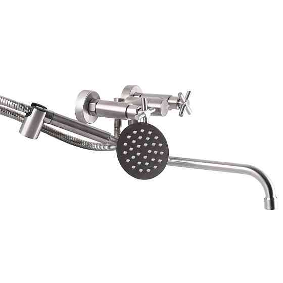 Змішувач для ванни Globus Lux DUKAT SD4-208L (000024962) Київ