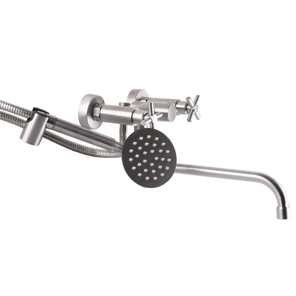 Смеситель для ванны Globus Lux DUKAT SD4-208L (000024962) Киев - изображение 4