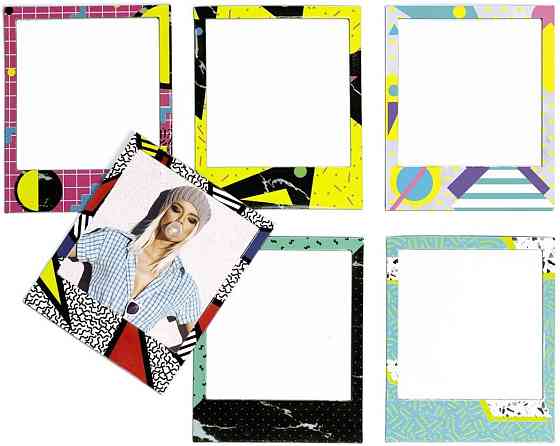 Набір рамок на магніті Memphis Рівне