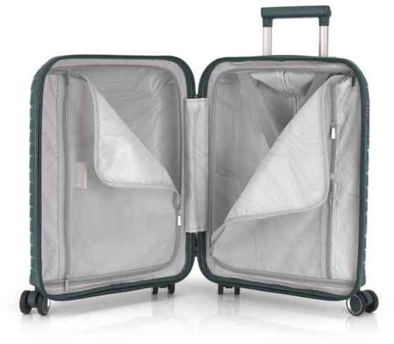 Валіза Gabol Kiba (S) Verde (122022-004) Київ