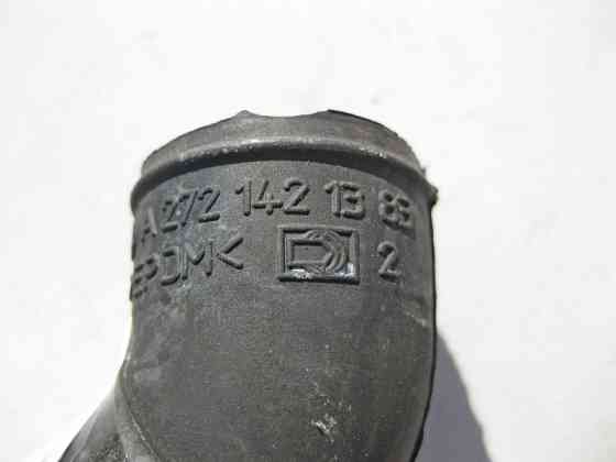 Mercedes-Benz  A2721421383 Повітряний шланг від насоса продування каталізатора двигуна M273 V8 4.6 5.5л M272 V6 3.5л Одесса