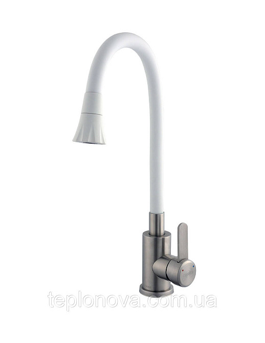 Смеситель для кухни Globus Lux WIEN SBT2-203SA-W07 Черновцы - изображение 2