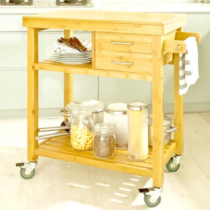 Стол-тележка 