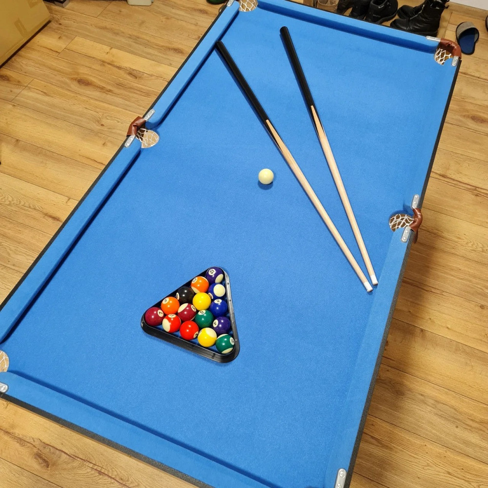 Ігровий більярдний стіл міні Avko PT01 для більярду складний, переносний Київ - фото 6