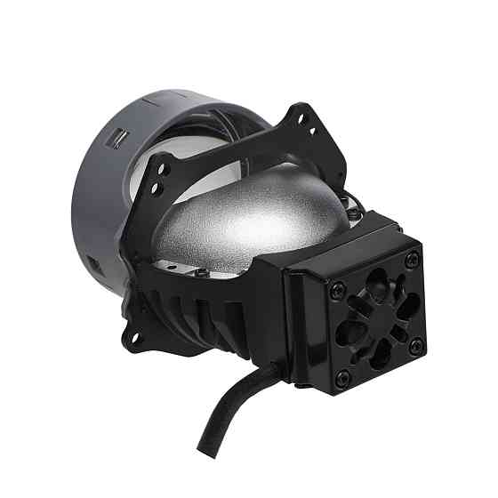 Комплект світлодіодних лінз Kamiso (Aozoom) ALPD-07PLUS Bi-LED 47/55W TIR Classic Харків