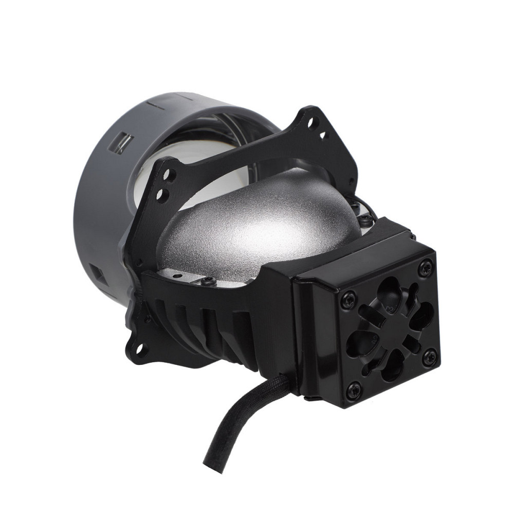 Комплект світлодіодних лінз Kamiso (Aozoom) ALPD-07PLUS Bi-LED 47/55W TIR Classic Харків - фото 6