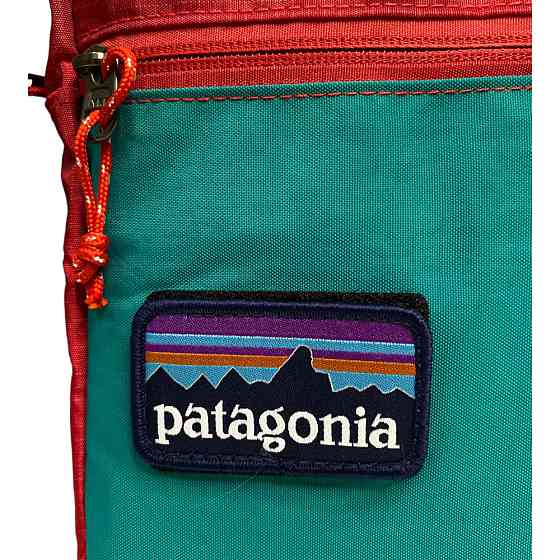Сумка через плечо Patagonia 20*15 Красный Запорожье