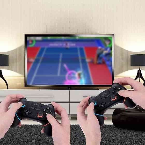 Беспроводной контроллер геймпад для Nintendo Switch Switch Lite OLED Pro Controller Нинтендо джойсти Киев