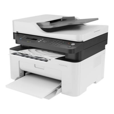 Багатофункціональний пристрій HP LaserJet 137fnw с WiFi (4ZB84A) Вінниця - фото 6