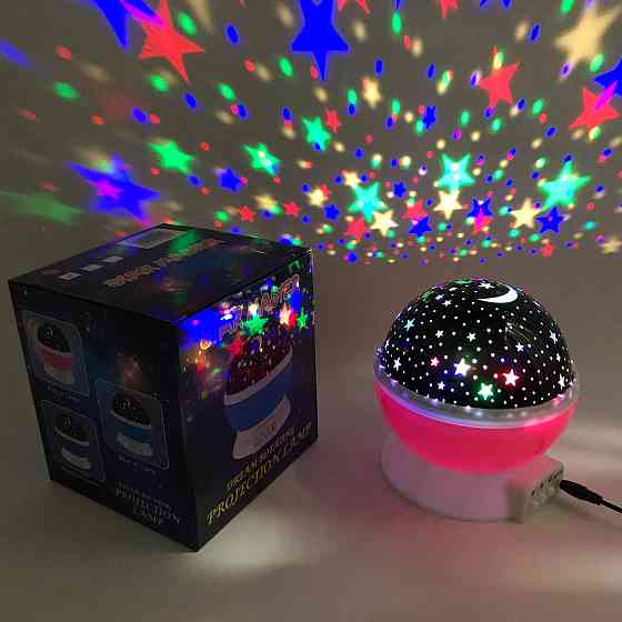 Ночник с LED подсветкой от USB, Ночники для младенцев, Детский ночник безопасный для ребенка RZ-86 Львов