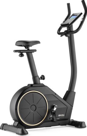 Велотренажер Gymtek XB2500 електромагнітний золотистий Київ