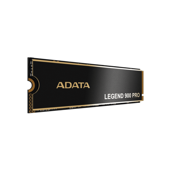 Накопичувач SSD M.2 ADATA LEGEND 900 PRO 2TB 2280 PCIe Gen 4x4 3D NAND Read/Write: 7400/6500 MB/sec Одеса