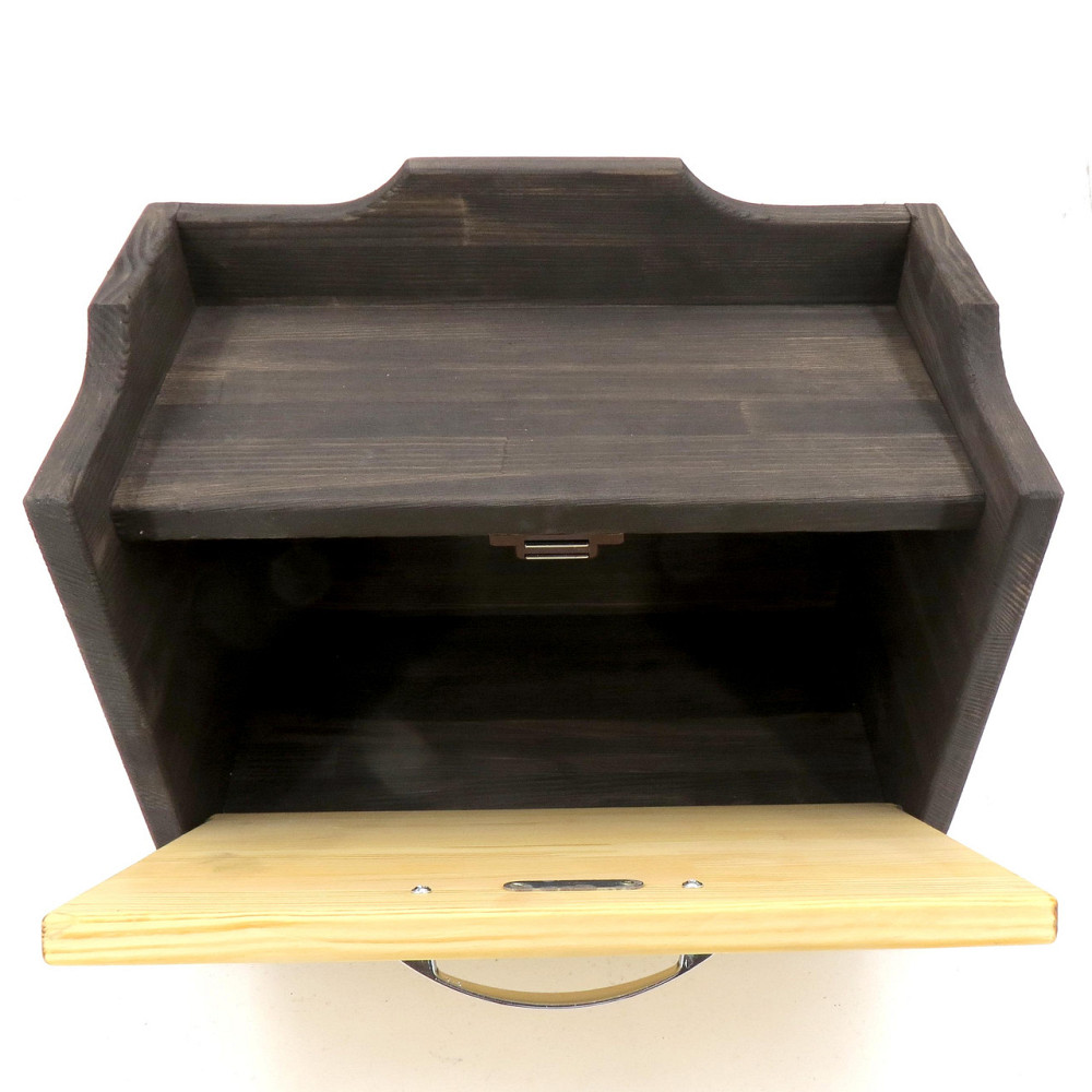 Хлібниця "Мендоса" венге-бланже Миколаїв - фото 3